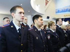 Всегда на страже правопорядка: в Якутии отметили День сотрудника органов внутренних дел