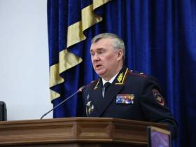 Всегда на страже правопорядка: в Якутии отметили День сотрудника органов внутренних дел