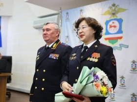 Всегда на страже правопорядка: в Якутии отметили День сотрудника органов внутренних дел
