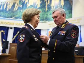 Всегда на страже правопорядка: в Якутии отметили День сотрудника органов внутренних дел