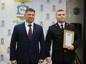 Всегда на страже правопорядка: в Якутии отметили День сотрудника органов внутренних дел