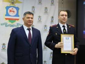 Всегда на страже правопорядка: в Якутии отметили День сотрудника органов внутренних дел