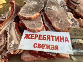 Сколько стоят мясо, рыба и овощи на Крестьянском рынке в Якутске