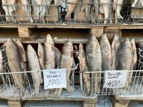 Сколько стоят мясо, рыба и овощи на Крестьянском рынке в Якутске