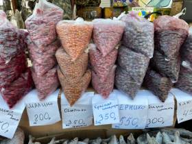 Сколько стоят мясо, рыба и овощи на Крестьянском рынке в Якутске