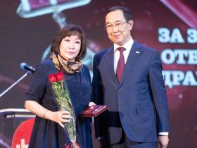 Национальный центр медицины Якутии отметил 30 лет