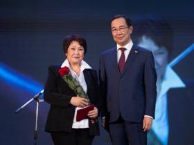 Национальный центр медицины Якутии отметил 30 лет