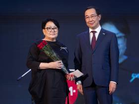 Национальный центр медицины Якутии отметил 30 лет