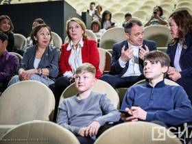 «Мост» между двух миров. В Якутии сняли короткометражный детский фильм