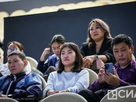 «Мост» между двух миров. В Якутии сняли короткометражный детский фильм