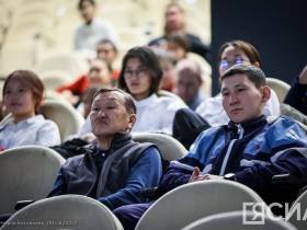 «Мост» между двух миров. В Якутии сняли короткометражный детский фильм