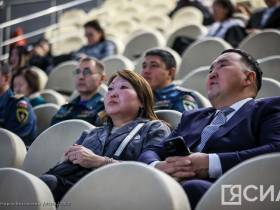 «Мост» между двух миров. В Якутии сняли короткометражный детский фильм