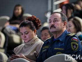 «Мост» между двух миров. В Якутии сняли короткометражный детский фильм