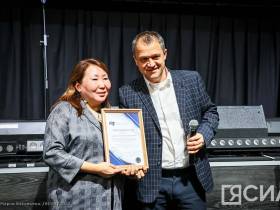 «Мост» между двух миров. В Якутии сняли короткометражный детский фильм