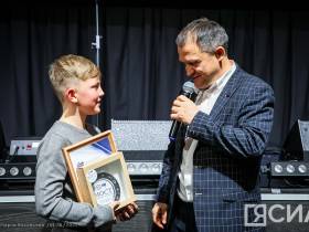 «Мост» между двух миров. В Якутии сняли короткометражный детский фильм