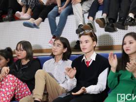 В Якутске подвели итоги первого школьного кинофестиваля «КиноМАНиЯ»