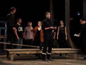 Премьера спектакля «АраППетра» стартовала в русском драмтеатре Якутска