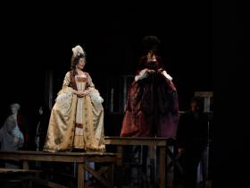 Премьера спектакля «АраППетра» стартовала в русском драмтеатре Якутска