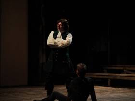 Премьера спектакля «АраППетра» стартовала в русском драмтеатре Якутска