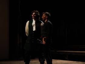 Премьера спектакля «АраППетра» стартовала в русском драмтеатре Якутска