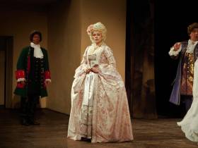 Премьера спектакля «АраППетра» стартовала в русском драмтеатре Якутска