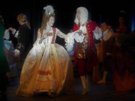 Премьера спектакля «АраППетра» стартовала в русском драмтеатре Якутска