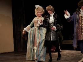 Премьера спектакля «АраППетра» стартовала в русском драмтеатре Якутска