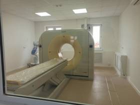 В Томпонскую больницу поступило новое оборудование для проведения эндоскопических исследований