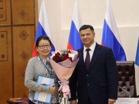 Работников транспорта Якутии наградили в преддверии профессионального праздника