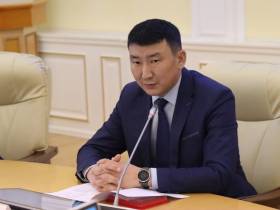 Первого заместителя министра представили коллективу Минкультуры Якутии