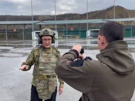 Якутские журналисты проходят обучение на курсах военных корреспондентов