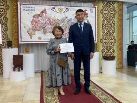 Выставку работ народного и декоративно-прикладного искусства открыли в Якутске