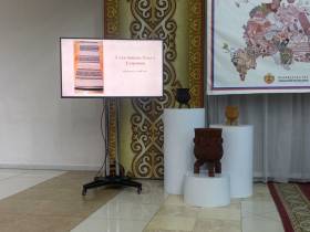 Выставку работ народного и декоративно-прикладного искусства открыли в Якутске