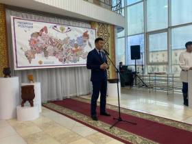 Выставку работ народного и декоративно-прикладного искусства открыли в Якутске