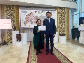 Выставку работ народного и декоративно-прикладного искусства открыли в Якутске