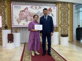 Выставку работ народного и декоративно-прикладного искусства открыли в Якутске