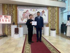 Выставку работ народного и декоративно-прикладного искусства открыли в Якутске