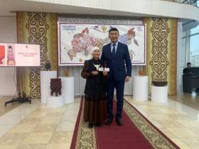 Выставку работ народного и декоративно-прикладного искусства открыли в Якутске