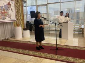 Выставку работ народного и декоративно-прикладного искусства открыли в Якутске