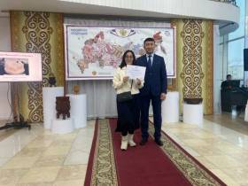 Выставку работ народного и декоративно-прикладного искусства открыли в Якутске