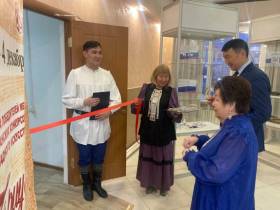 Выставку работ народного и декоративно-прикладного искусства открыли в Якутске