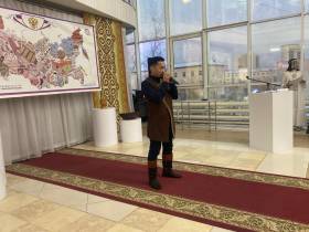 Выставку работ народного и декоративно-прикладного искусства открыли в Якутске