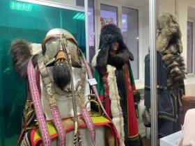 Выставку работ народного и декоративно-прикладного искусства открыли в Якутске