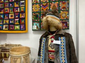 Выставку работ народного и декоративно-прикладного искусства открыли в Якутске