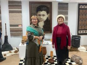 Выставку работ народного и декоративно-прикладного искусства открыли в Якутске