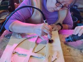 Экоцентр АЛРОСА проведет выставку-ярмарку традиционных видов искусства народов Севера в Якутске