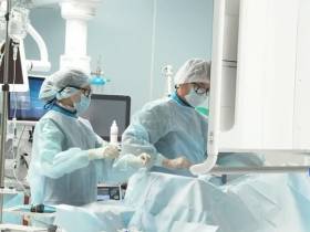 В Якутии впервые провели уникальные операции по эмболизации маточных артерий