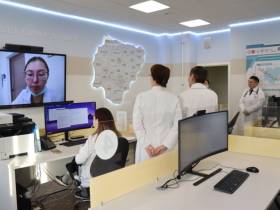 В Якутии впервые провели уникальные операции по эмболизации маточных артерий