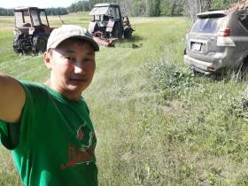 Фермер Иван Попов: «К конкурсу "Агростартап" готовился три года»