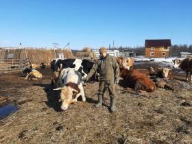 Фермер Иван Попов: «К конкурсу "Агростартап" готовился три года»